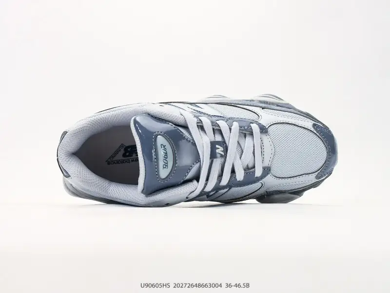 New Balance Zapatillas deportivas Retro Colaboración Patchwork U906035HS #20272648663004